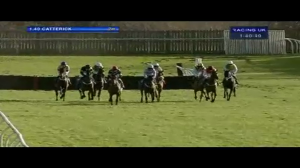 Video preview image for Catterick Bridge 13:40 - Bhest Racing To School Juvenile Hurdle