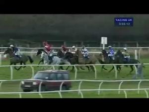 Video preview image for Catterick Bridge 15:55 - Dine and View At Catterick Races Handicap Chase