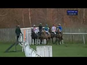 Video preview image for Catterick Bridge 16:30 - Stockton Mares' Standard Open NH Flat Race