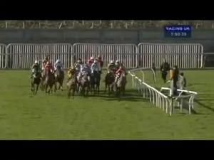 Video preview image for Wetherby 13:00 - Star Sports Cheltenham Preview Evening - 4th March Handicap Hurdle