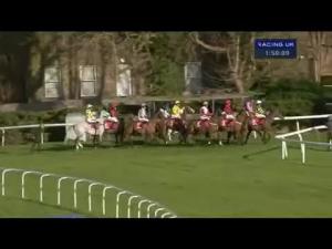 Video preview image for Sandown Park 13:50 - Betfred 'The Home Of Goals Galore' Handicap Chase