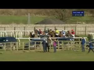Video preview image for Wetherby 14:10 - Play Toteplacepot At totepool.com Novices' Hurdle