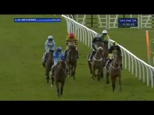 Video preview image for Wetherby 15:20 - totepool.com Towton Novices' Chase (Grade 2)