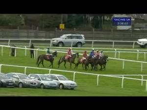 Video preview image for Sandown Park 15:35 - Betfred Masters Handicap Chase