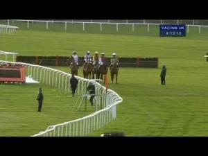 Video preview image for Sandown Park 16:10 - Betfred 'Double Delight' Novices' Handicap Chase