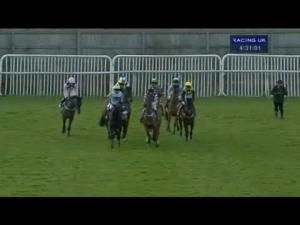 Video preview image for Wetherby 16:30 - wetherbyracing.co.uk Standard Open NH Flat Race