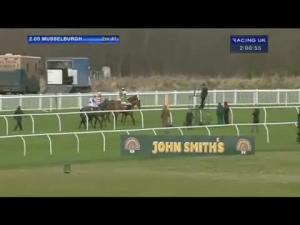 Video preview image for Musselburgh 14:00 - Scottish Future Champions Novices' Chase