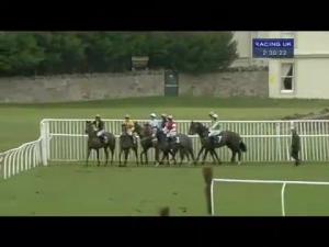 Video preview image for Musselburgh 14:30 - John Smith's Scottish Triumph Hurdle Trial (Juvenile Hurdle)