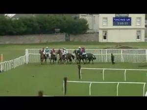 Video preview image for Musselburgh 15:00 - John Smith's Scottish Champion Chase (Handicap) (For The Bowes-Lyons Trophy) (Sunday 5K Bonus Race)