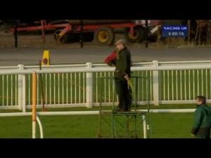 Video preview image for Musselburgh 16:00 - Cga Scottish Foxhunter Chase (Hunters' Chase)