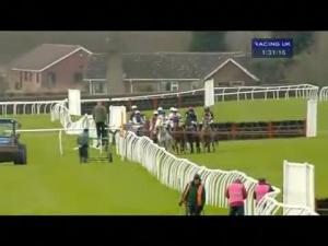 Video preview image for Market Rasen 13:30 - Worthingtons Juvenile Maiden Hurdle