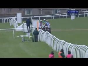 Video preview image for Market Rasen 16:30 - Next Raceday 17th February Standard NH Flat Race (Conditional Jockeys and Amateur Riders)