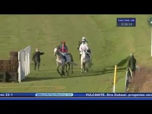 Video preview image for Carlisle 14:20 - Weatherbys Hamilton Insurance Novices' Chase