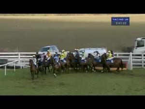 Video preview image for Ludlow 14:40 - Bromfield 'National Hunt' Maiden Hurdle