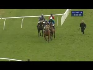 Video preview image for Carlisle 14:55 - European Breeders' Fund Mares' 'National Hunt' Novices' Hurdle