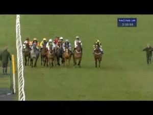 Video preview image for Carlisle 15:30 - Durdar Novices' Handicap Chase