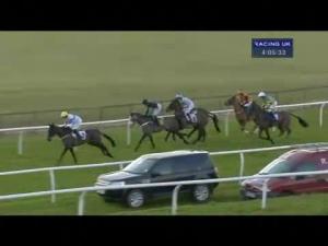 Video preview image for Carlisle 16:05 - Pertemps Handicap Hurdle (Series Qualifier)