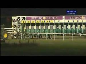 Video preview image for Kempton Park 18:05 - Betdaq Mobile Apps Handicap