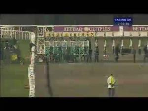 Video preview image for Kempton Park 19:05 - Time Ordered Cards In Racing Plus Handicap