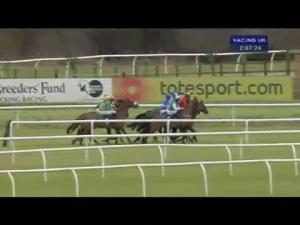 Video preview image for Huntingdon 14:05 - Happy 66th Birthday Sandra Charteress Handicap Chase