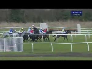 Video preview image for Huntingdon 15:45 - 32red.com Handicap Hurdle