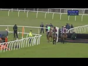 Video preview image for Huntingdon 16:15 - Cga Foxhunter Trial (Open Hunters' Chase)