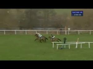 Video preview image for Bangor-On-Dee 14:00 - E.B.F./T.B.A. Mares' Novices' Chase