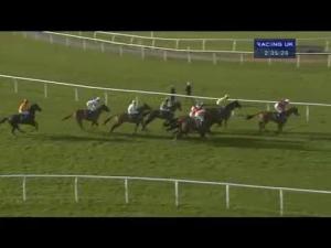 Video preview image for Bangor-On-Dee 14:35 - Nicol Hughes Novices' Hurdle