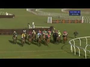 Video preview image for Bangor-On-Dee 15:10 - Paramount Security Handicap Chase