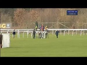 Video preview image for Kempton Park 15:25 - kempton.co.uk Graduation Chase