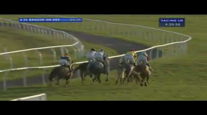 Video preview image for Bangor-On-Dee 16:20 - Bangorbet Mares' Standard Open NH Flat Race