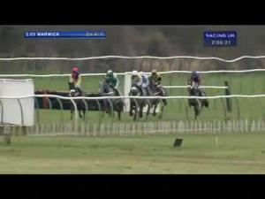 Video preview image for Warwick 14:05 - 32Red Casino Handicap Chase