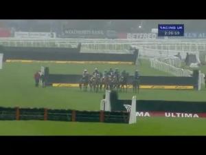 Video preview image for Newbury 14:25 - Betfair Denman Chase (Grade 2)