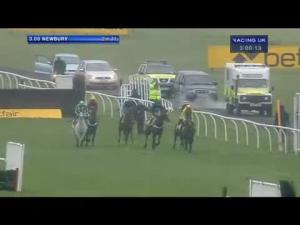 Video preview image for Newbury 15:00 - Betfair Super Saturday Chase (Registered As The Game Spirit Chase) (Grade 2)