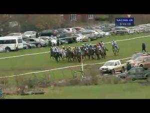 Video preview image for Warwick 15:15 - 32Red Handicap Hurdle