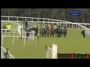 Video preview image for Exeter 14:00 - Bathwick Tyres 'National Hunt' Novices' Hurdle