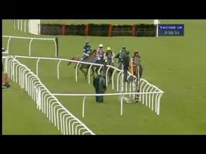 Video preview image for Exeter 14:30 - Bathwick Tyres Plymouth Novices' Hurdle (Listed)