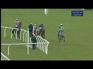 Video preview image for Exeter 17:00 - Bathwick Tyres Intermediate Open NH Flat Race (Div 2)