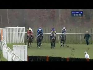 Video preview image for Catterick Bridge 14:40 - Cheltenham Preview Evening March 1st Handicap Hurdle