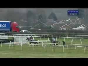 Video preview image for Catterick Bridge 15:10 - Weatherbys Hamilton Insurance Novices' Handicap Chase