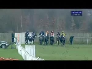 Video preview image for Catterick Bridge 16:40 - Racing Again On 26th February Mares' Standard Open NH Flat Race
