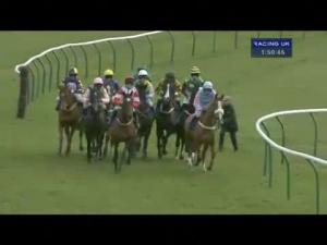 Video preview image for Ayr 13:50 - BetVictor Welsh Open Final Frame Insurance Maiden Hurdle