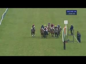 Video preview image for Ayr 14:55 - Follow Us On Twitter At Betvictorracing Conditional Jockeys' Handicap Hurdle