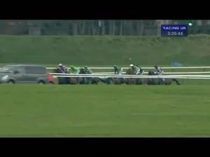 Video preview image for Ayr 15:25 - BetVictor Non Runner Free Bet At Cheltenham Novices' Chase