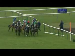 Video preview image for Ayr 16:00 - BetVictor Non Runner Free Bet At Cheltenham Handicap Chase