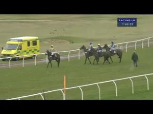 Video preview image for Musselburgh 13:40 - Howies Restaurants Edinburgh Hurdle