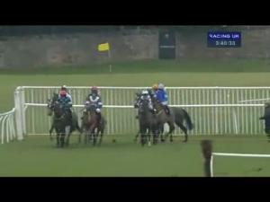 Video preview image for Musselburgh 15:40 - Cmyk Digital Solutions Handicap Hurdle