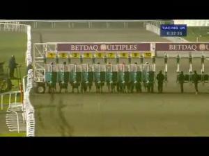 Video preview image for Kempton Park 18:30 - Betdaq Casino Games Handicap