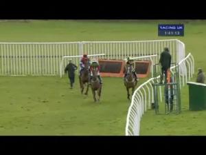 Video preview image for Kelso 13:40 - Lloyd Grimme Novices' Chase