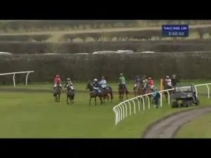 Video preview image for Kelso 15:40 - Watch Racing UK On Freeview 231 Handicap Hurdle (For The Kelso Annual Members Nisbet Cup)